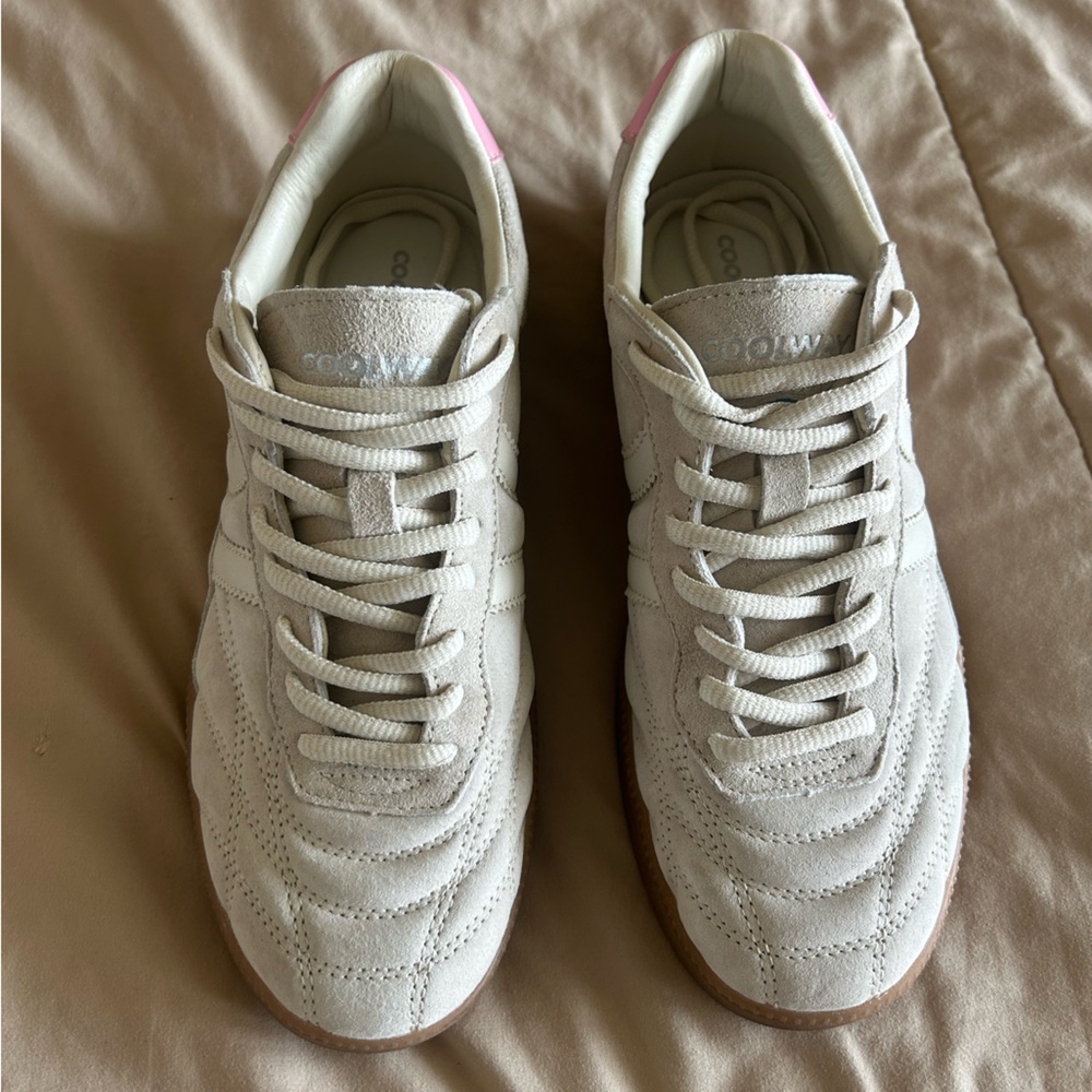 Coolway women’s sneakers. Size 9. Worn once, great condition